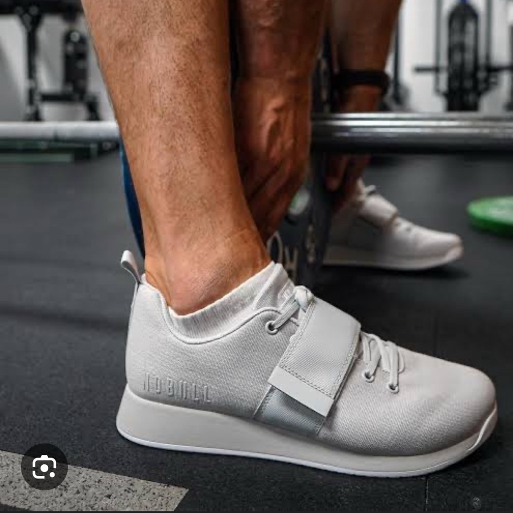 Nobull Canvas Lifters M 8.5/W 10